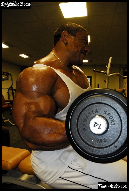 2010 Bodybuilding Images