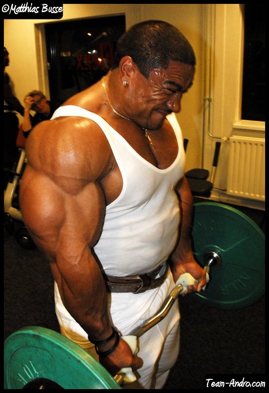 2010 Bodybuilding Images