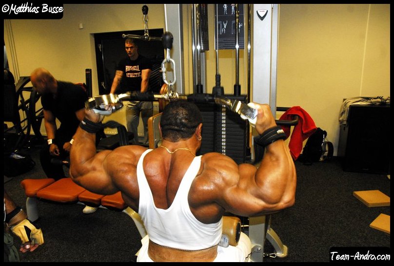 2010 Bodybuilding Images