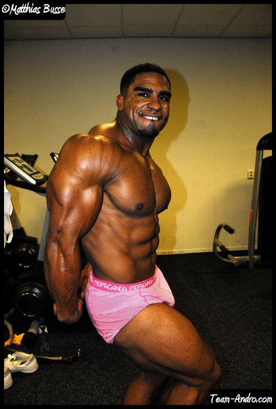 2010 Bodybuilding Images