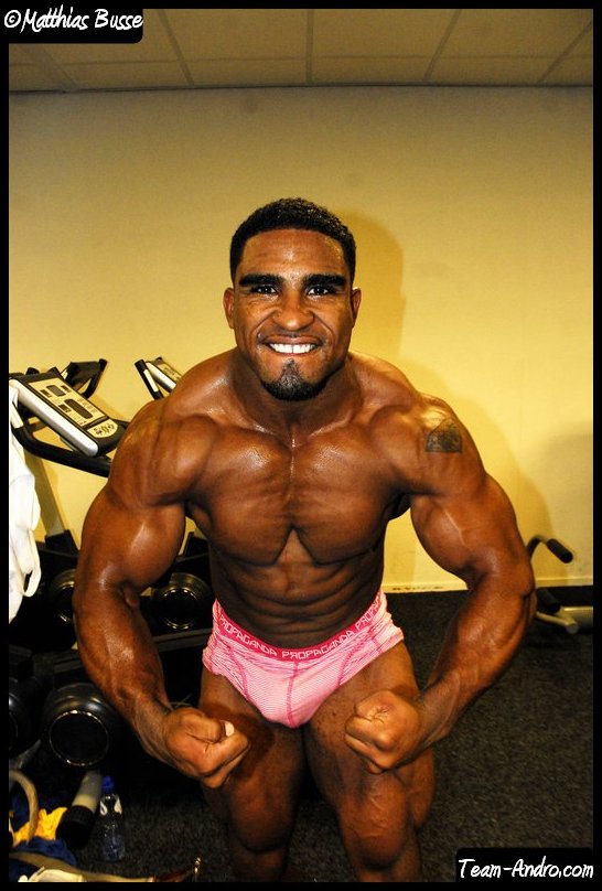 2010 Bodybuilding Images