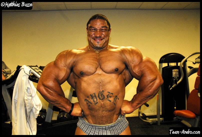 2010 Bodybuilding Images