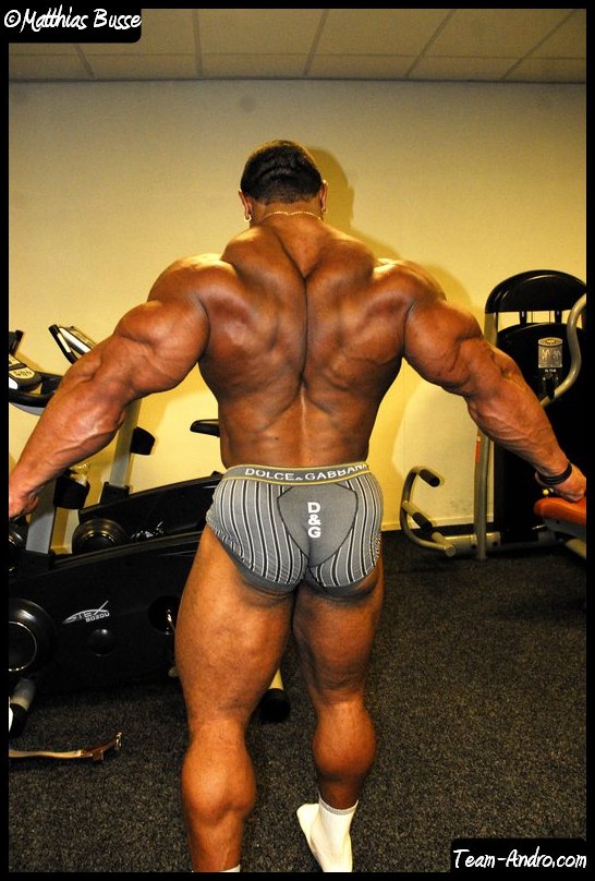 2010 Bodybuilding Images