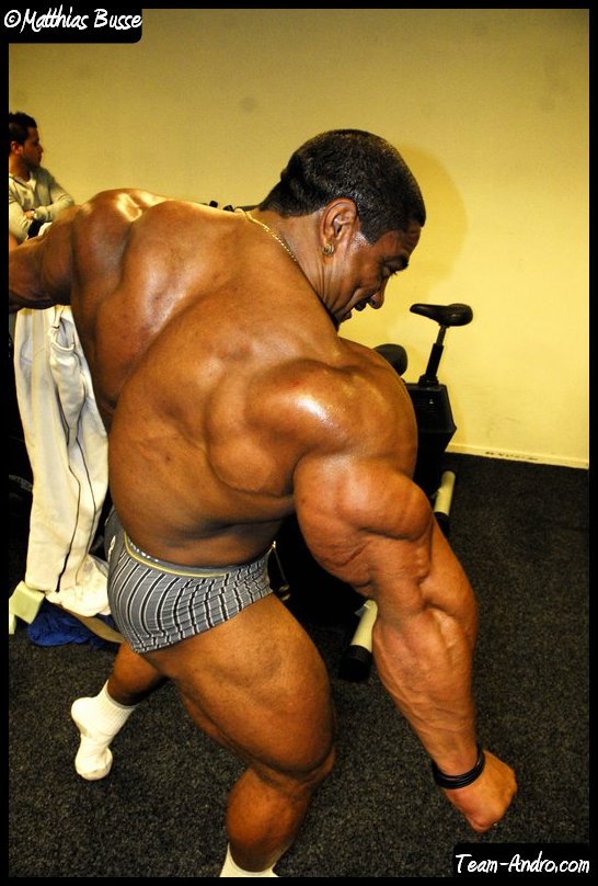 2010 Bodybuilding Images