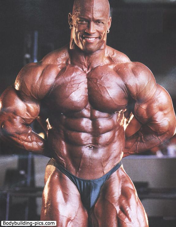 2010 Bodybuilding Images