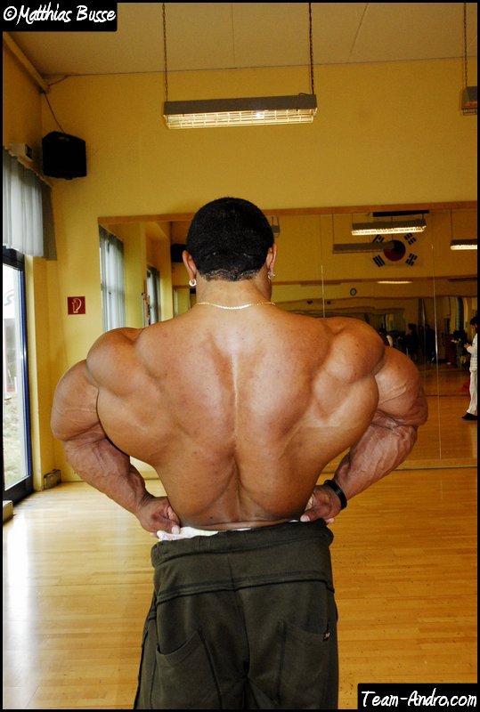 2010 Bodybuilding Images