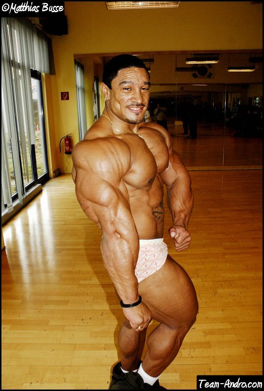 2010 Bodybuilding Images