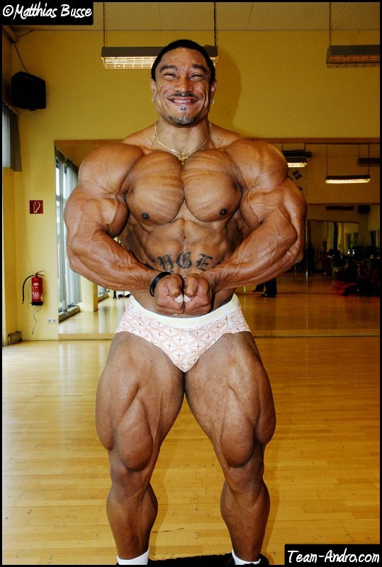 2010 Bodybuilding Images