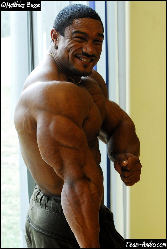 2010 Bodybuilding Images