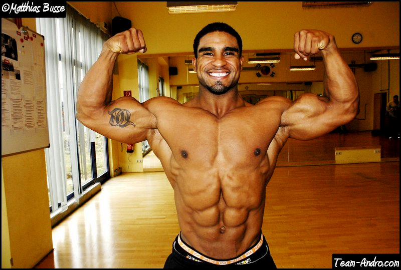 2010 Bodybuilding Images