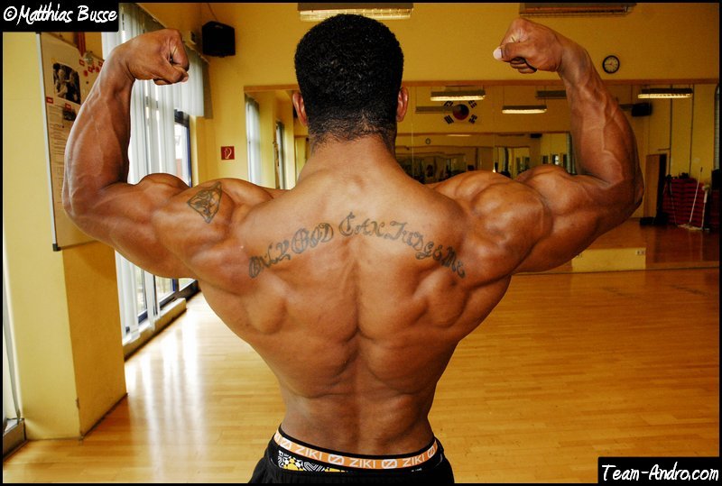 2010 Bodybuilding Images