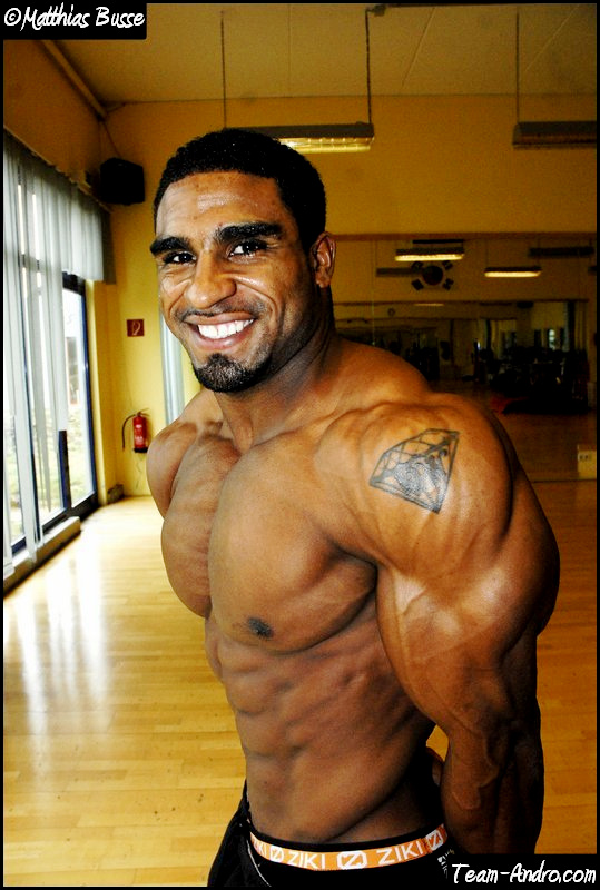 2010 Bodybuilding Images