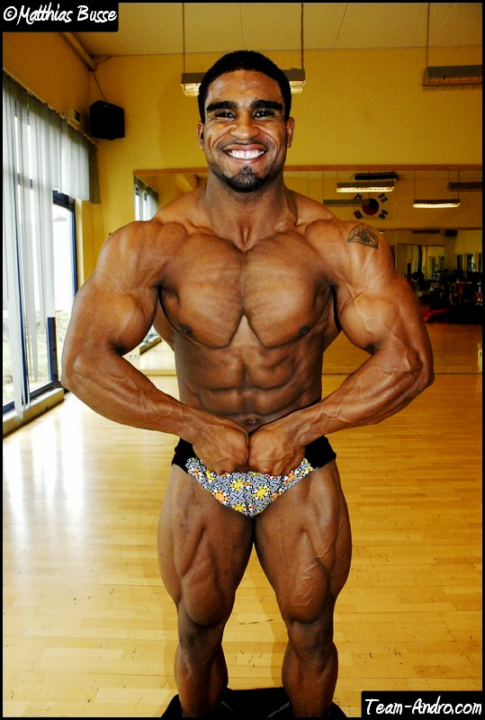 2010 Bodybuilding Images