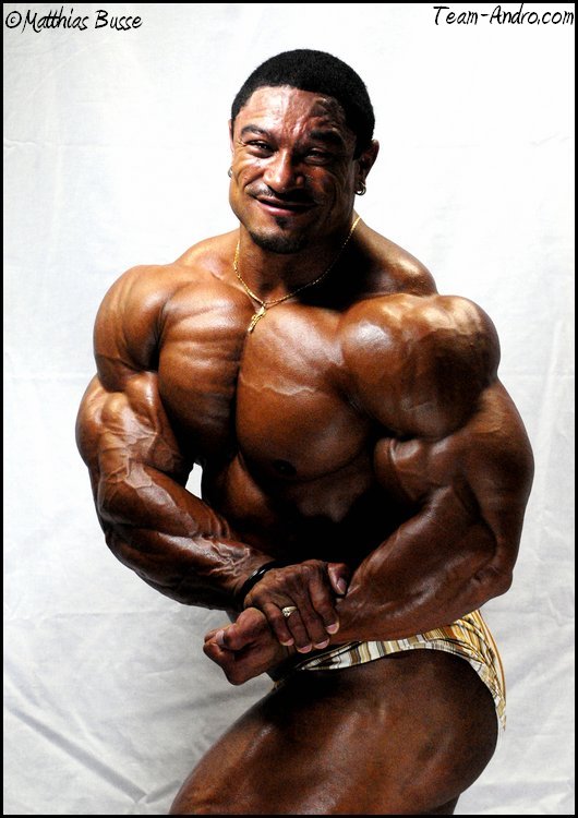 2010 Bodybuilding Images