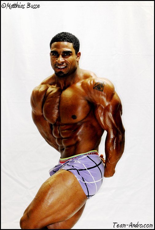 2010 Bodybuilding Images