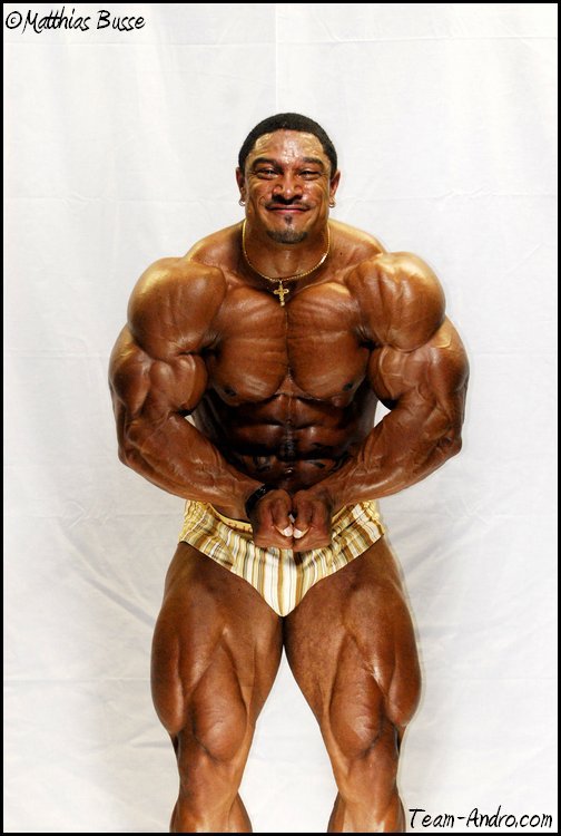 2010 Bodybuilding Images