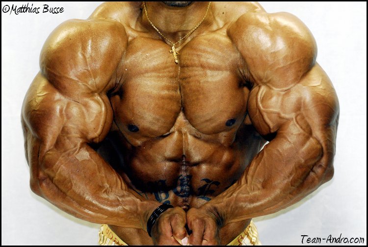 2010 Bodybuilding Images