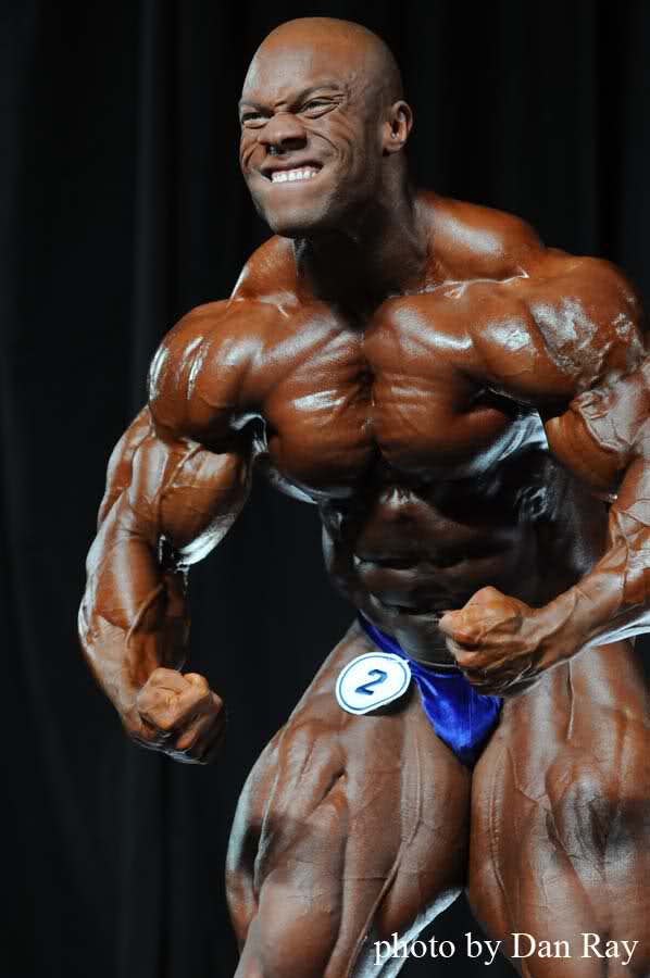 2010 Bodybuilding Images