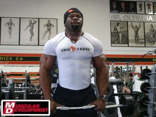 2010 Bodybuilding Images