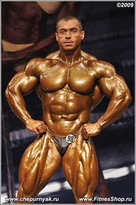 2010 Bodybuilding Images