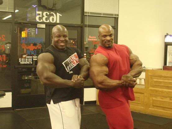 2010 Bodybuilding Images