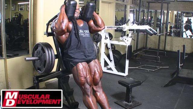 2010 Bodybuilding Images