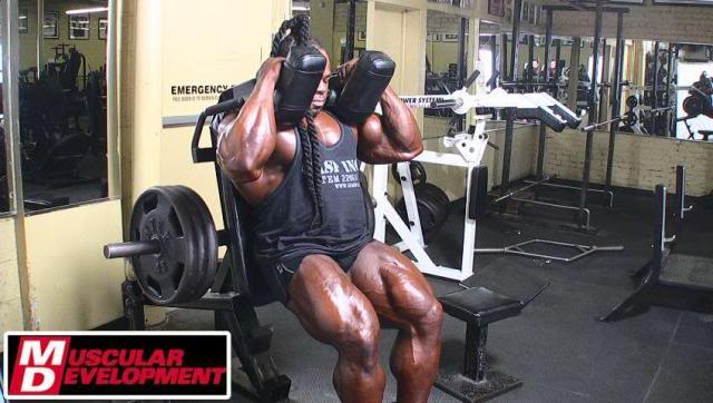 2010 Bodybuilding Images