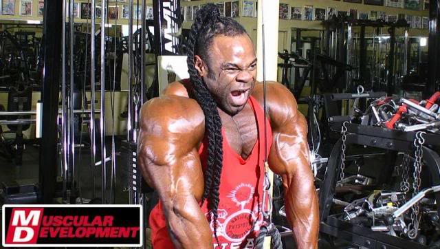 2010 Bodybuilding Images