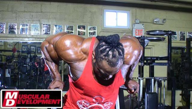 2010 Bodybuilding Images