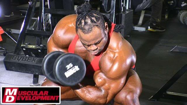 2010 Bodybuilding Images