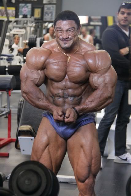 2010 Bodybuilding Images