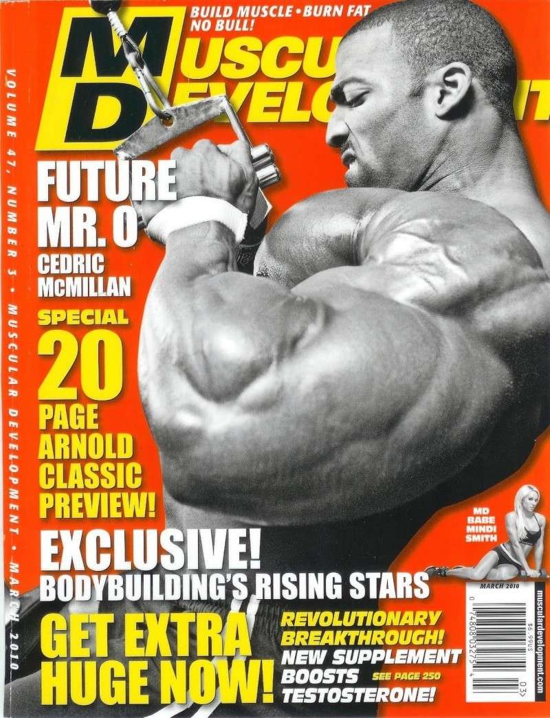 2010 Bodybuilding Images