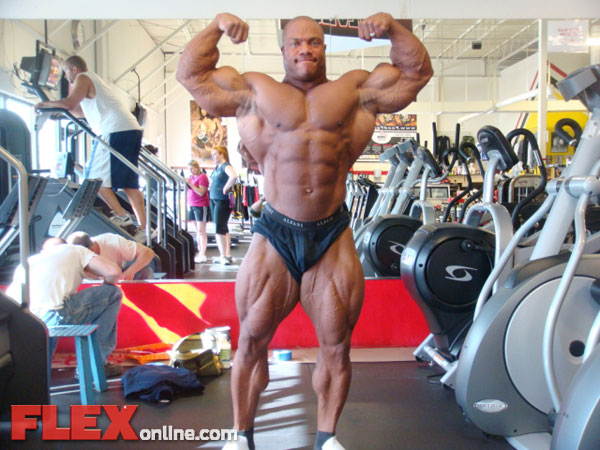 2010 Bodybuilding Images