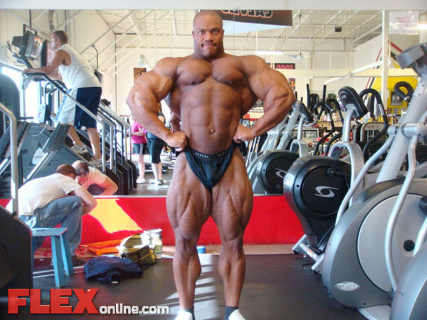 2010 Bodybuilding Images