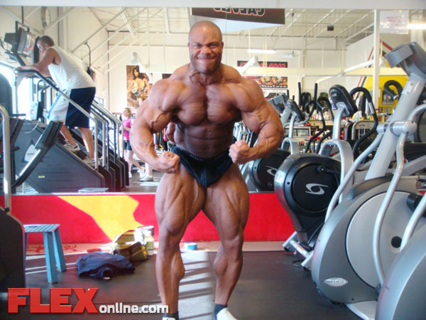 2010 Bodybuilding Images