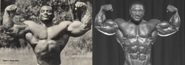 2010 Bodybuilding Images