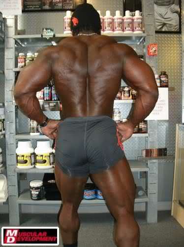 2010 Bodybuilding Images