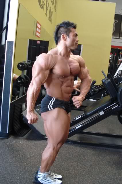 2010 Bodybuilding Images