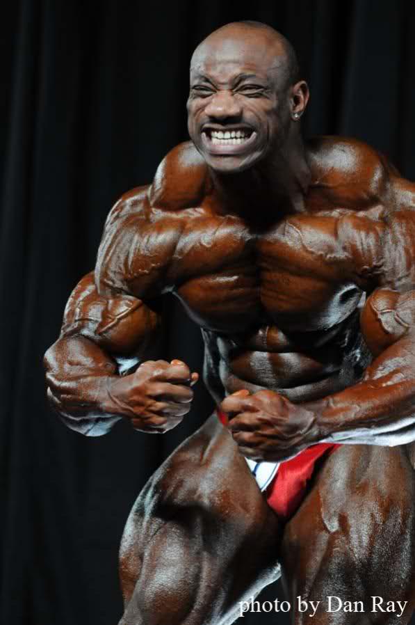 2010 Bodybuilding Images