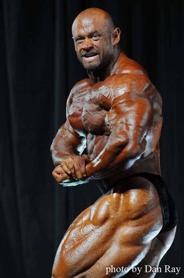 2010 Bodybuilding Images