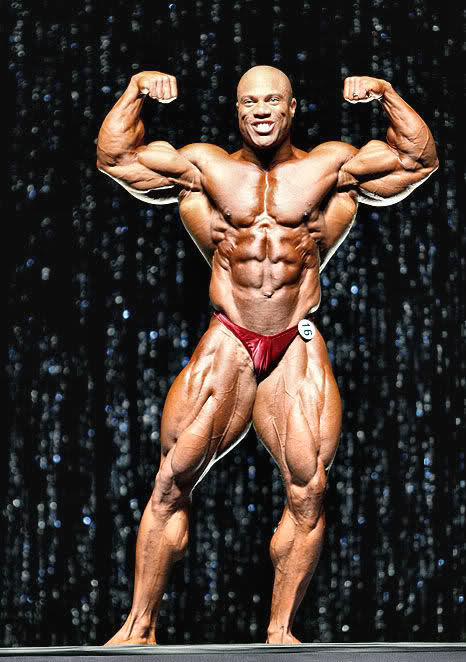 2010 Bodybuilding Images