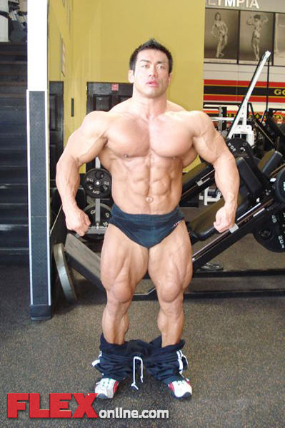 2010 Bodybuilding Images