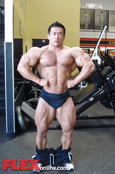 2010 Bodybuilding Images