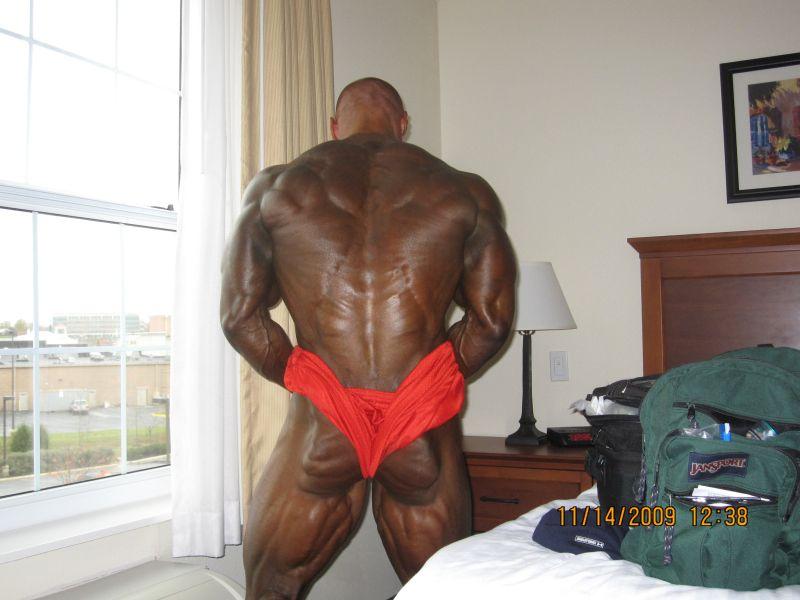 2010 Bodybuilding Images