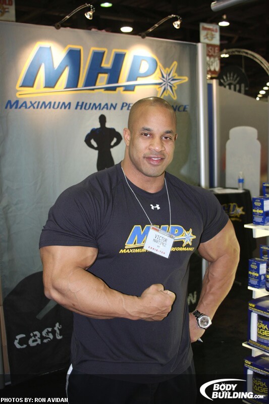 2010 Bodybuilding Images