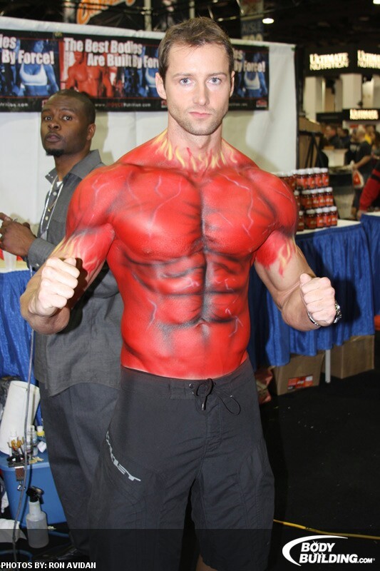 2010 Bodybuilding Images