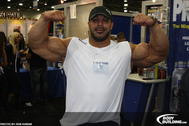 2010 Bodybuilding Images