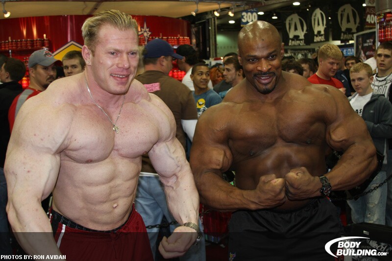 2010 Bodybuilding Images