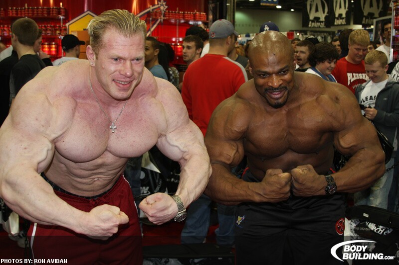 2010 Bodybuilding Images