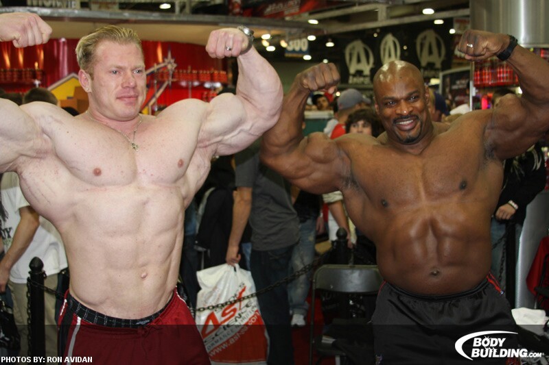 2010 Bodybuilding Images